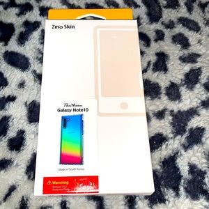Galaxy Note 10 case